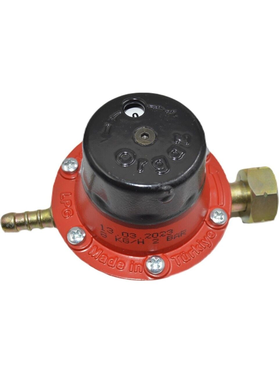 Ayarlı Sanayi Dedantörü