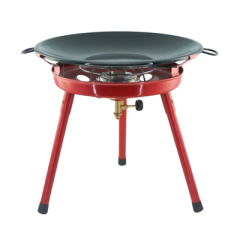 Süper Ocak + 450 Gr Gaz Kartuşu