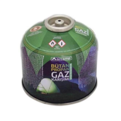 Süper Ocak + 450 Gr Gaz Kartuşu