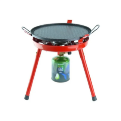 Süper Ocak + 450 Gr Gaz Kartuşu