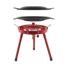 Süper Ocak + 450 Gr Gaz Kartuşu