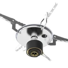 Siboplu Katlanır Kamp Ocağı