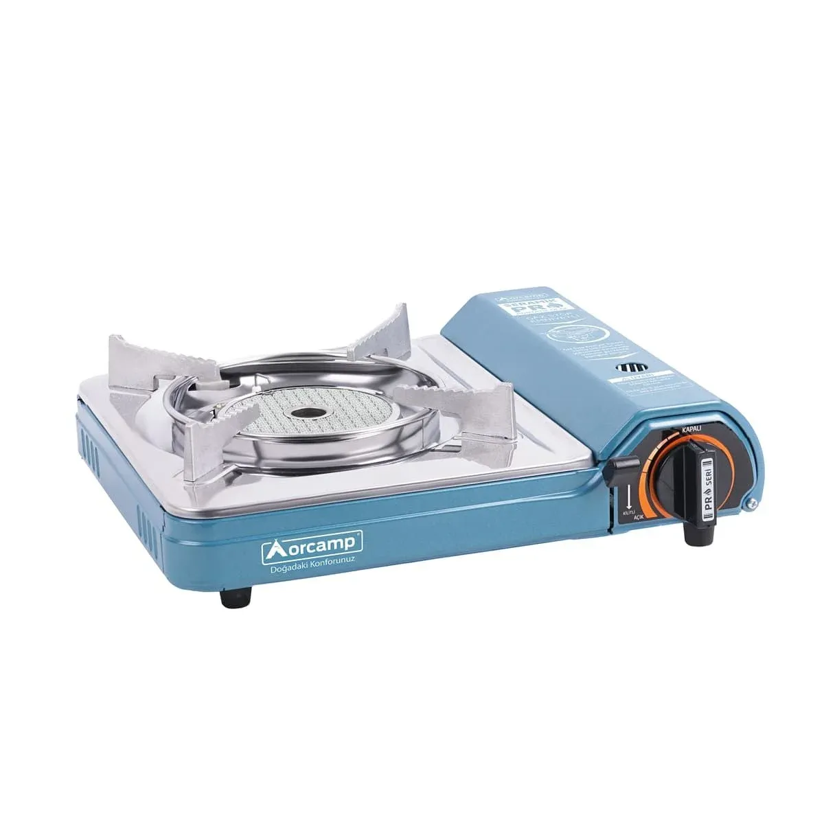 Seramik Pro Portatif Ocak
