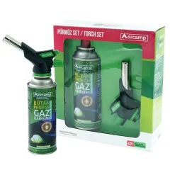 Çakmaklı Kartuş Torch Set