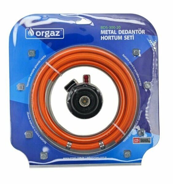 Metal Dedantör Seti