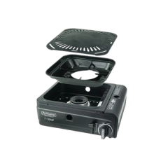 Pro Chef Izgara ve Kamp Ocak