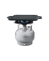 Piknik Tüplü Ocak + Mangal