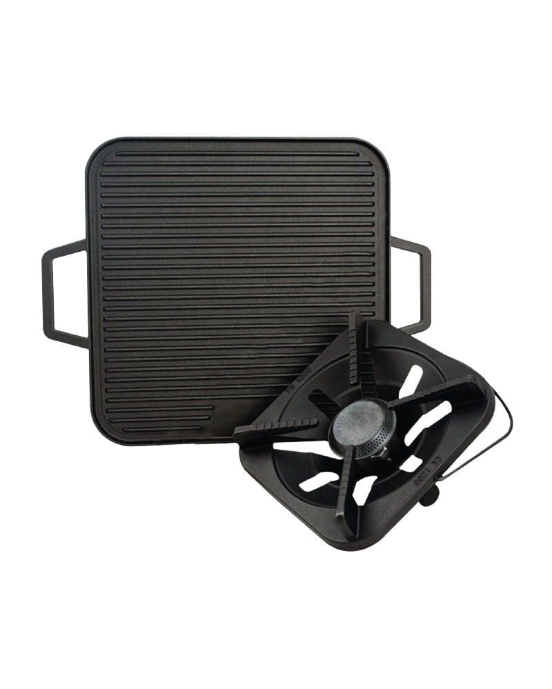 Piknik Tüplü Ocak + Mangal