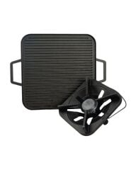 Piknik Tüplü Ocak + Mangal