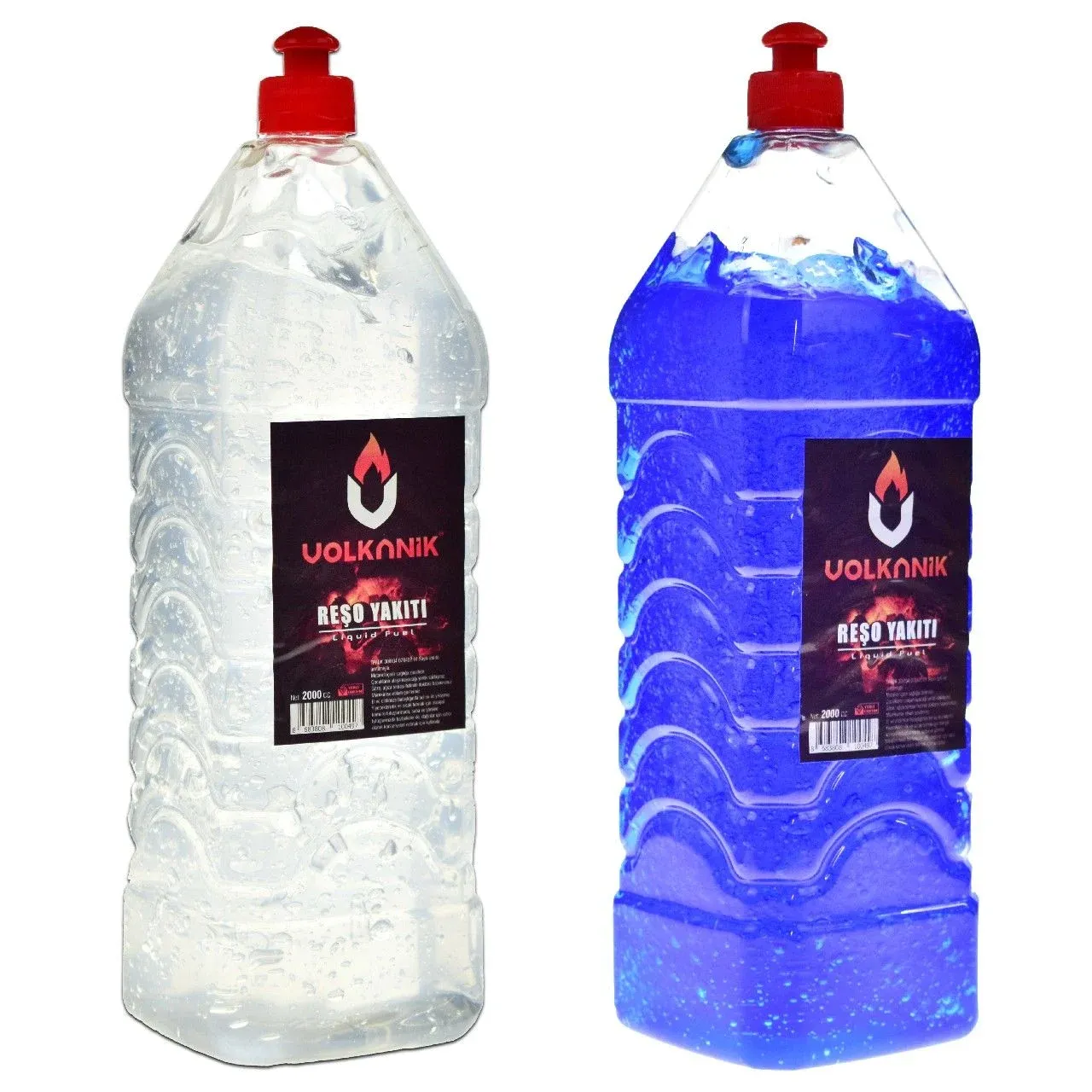 REŞO JEL OCAK YAKITI 2 LT