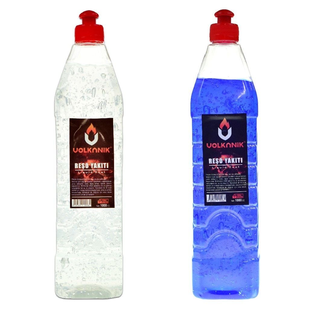 REŞO JEL OCAK YAKITI 1 LT