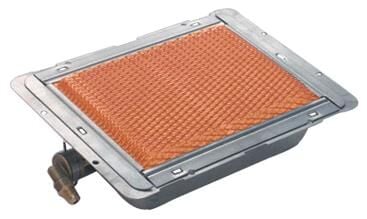 Döner Ocak Radyanı