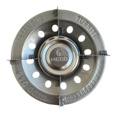 Süper Turbo Kamp Ocak