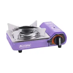 Tekli Mini Portatif Ocak