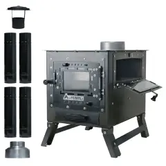 Kuzineli Çadır Sobası