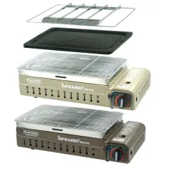 Dumansız Izgara Ocak