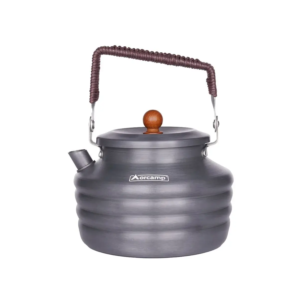 Lüks Kamp Çaydanlığı