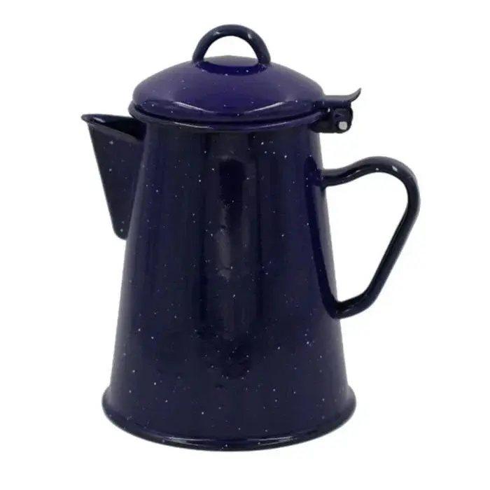 Retro Emaye Demlik 1.2 LT