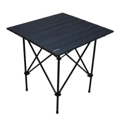 Katlanır Alüminyum Boyalı Kamp Masası