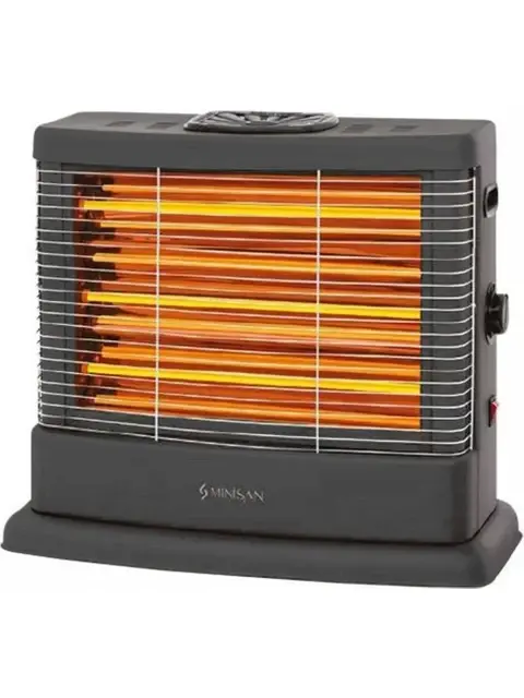 Midi Elektrikli Soba Isıtıcı