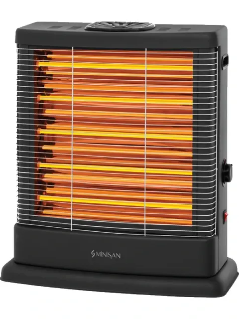 Maxi Elektrikli Isıtıcı Soba