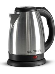 Sinem 1.8 L Çelik Kettle