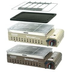 Profesyonel Kamp Seti