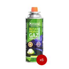 Profesyonel Kamp Seti